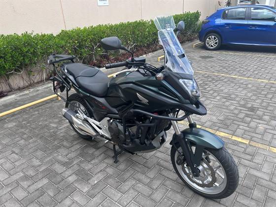 HONDA NC 750X ABS HONDA NC 750X ABS